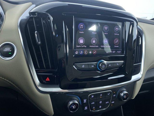 used 2023 Chevrolet Traverse car, priced at $29,490