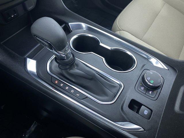 used 2023 Chevrolet Traverse car, priced at $29,490