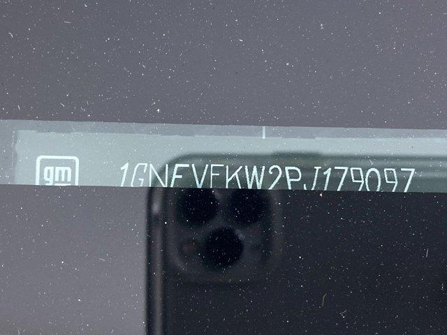 used 2023 Chevrolet Traverse car, priced at $29,490