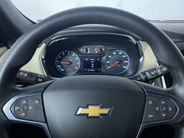used 2023 Chevrolet Traverse car, priced at $29,490
