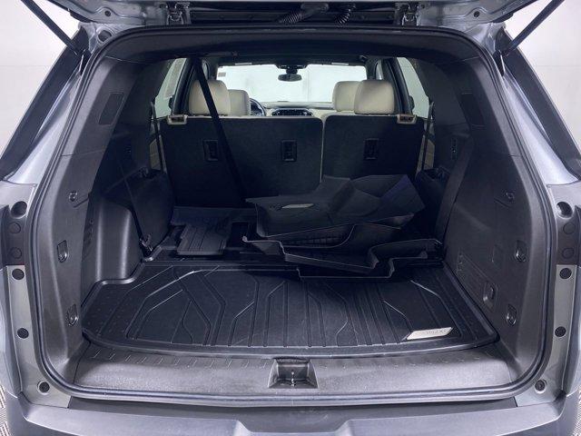 used 2023 Chevrolet Traverse car, priced at $29,490