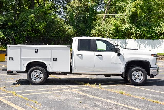 new 2024 Chevrolet Silverado 2500 car, priced at $53,908