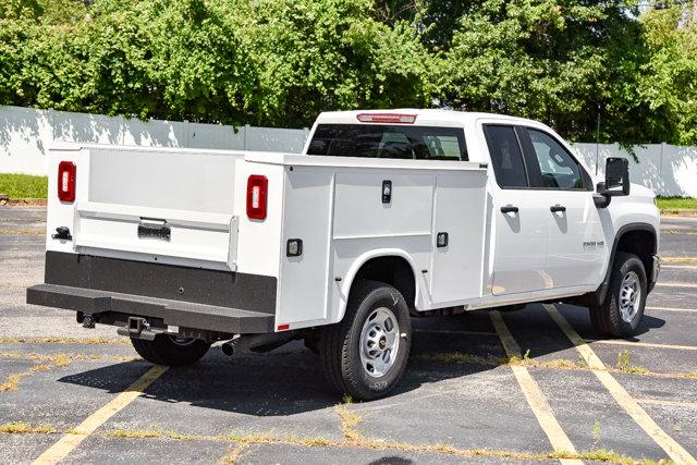 new 2024 Chevrolet Silverado 2500 car, priced at $53,908