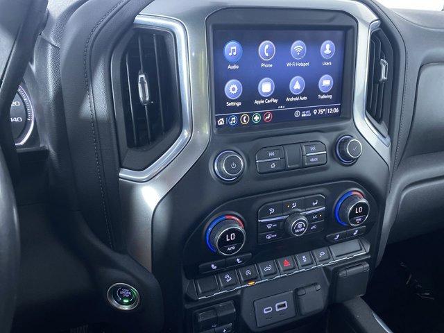 used 2020 Chevrolet Silverado 1500 car, priced at $35,490