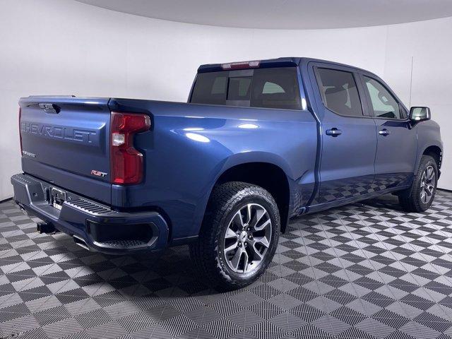 used 2020 Chevrolet Silverado 1500 car, priced at $35,490