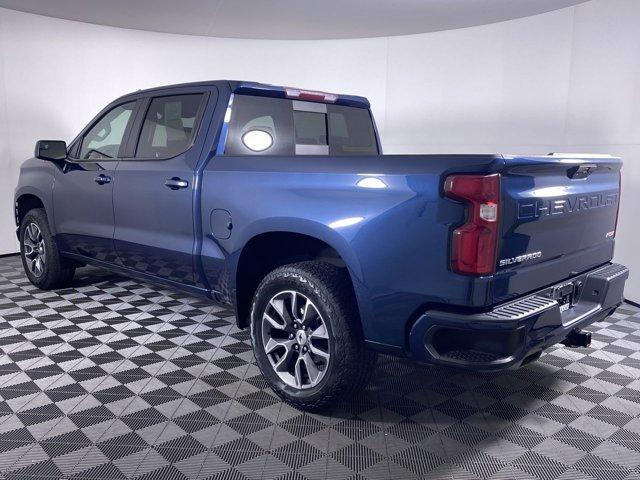 used 2020 Chevrolet Silverado 1500 car, priced at $35,490