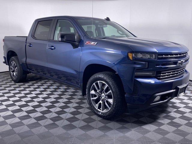 used 2020 Chevrolet Silverado 1500 car, priced at $35,490