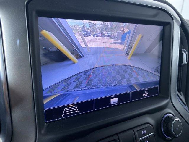 used 2020 Chevrolet Silverado 1500 car, priced at $35,490