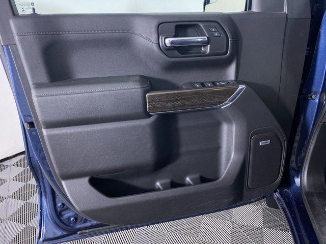 used 2020 Chevrolet Silverado 1500 car, priced at $35,490