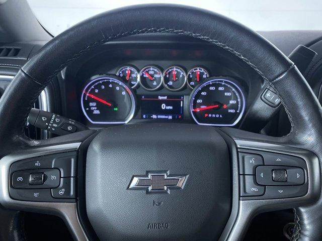 used 2020 Chevrolet Silverado 1500 car, priced at $35,490