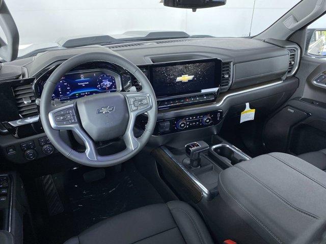 new 2024 Chevrolet Silverado 1500 car, priced at $60,565