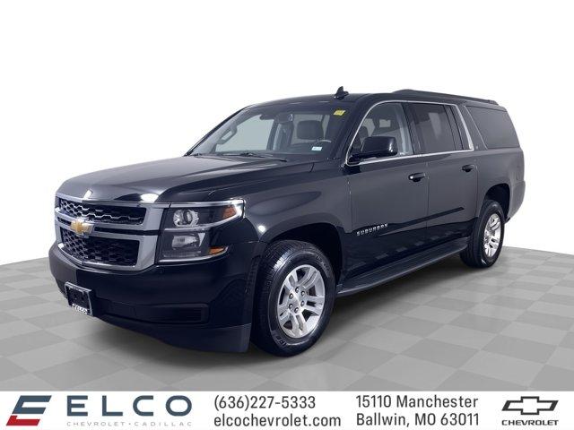 used 2018 Chevrolet Suburban car, priced at $26,990