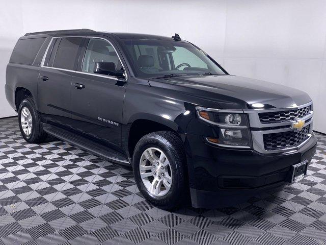 used 2018 Chevrolet Suburban car, priced at $26,990