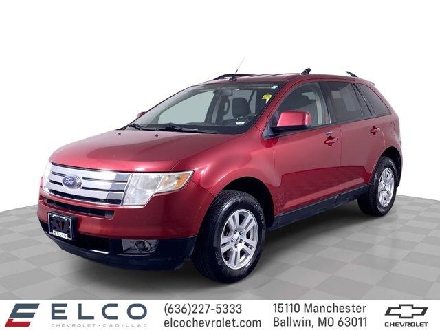 used 2008 Ford Edge car, priced at $6,990