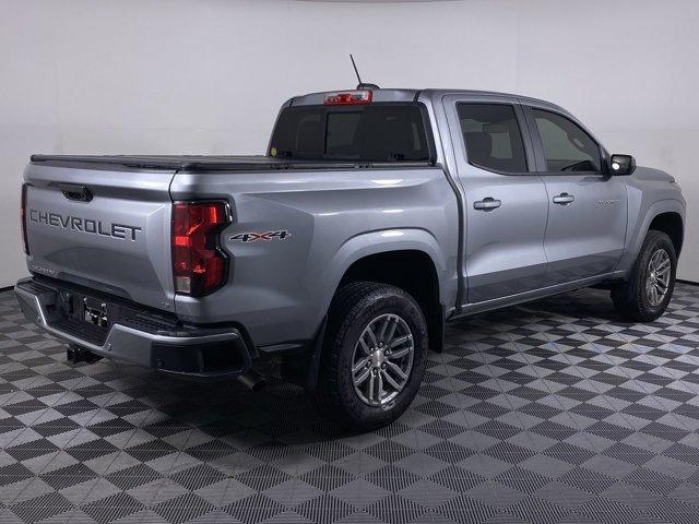 used 2024 Chevrolet Colorado car, priced at $38,490