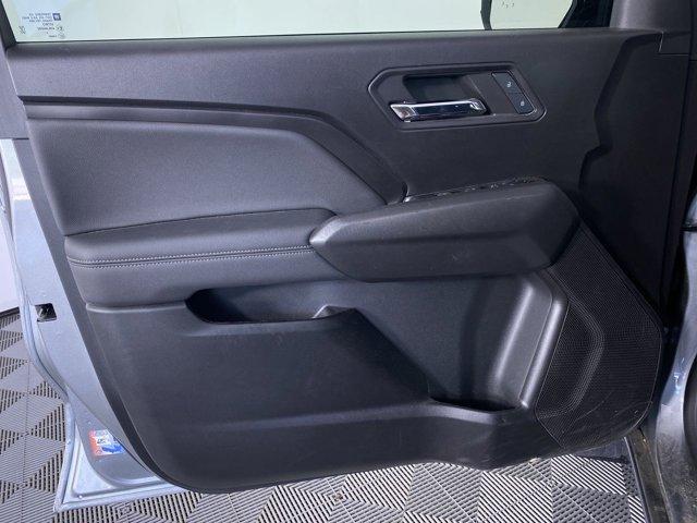 used 2024 Chevrolet Colorado car, priced at $38,490