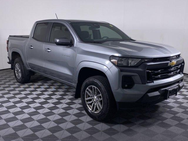 used 2024 Chevrolet Colorado car, priced at $38,490