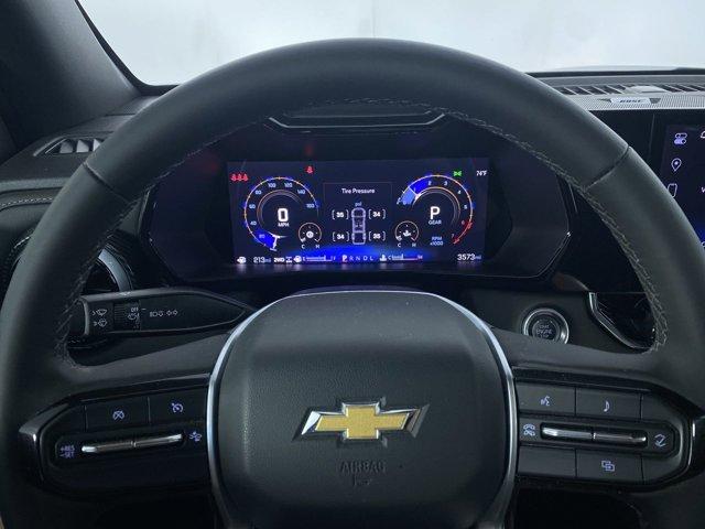 used 2024 Chevrolet Colorado car, priced at $38,490
