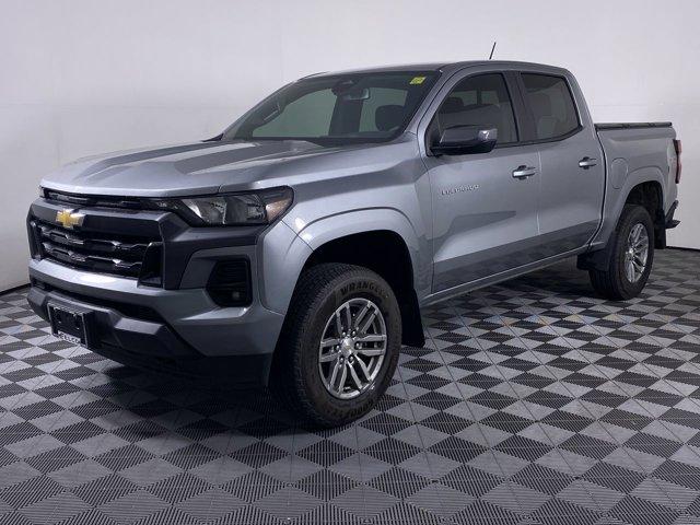 used 2024 Chevrolet Colorado car, priced at $38,490