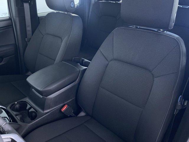 used 2024 Chevrolet Colorado car, priced at $38,490