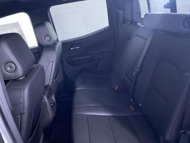 new 2025 Chevrolet Colorado car, priced at $43,179