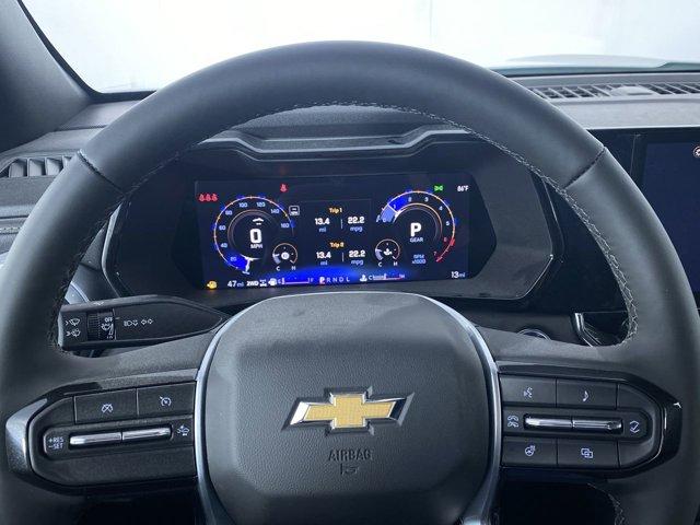 new 2025 Chevrolet Colorado car, priced at $43,179