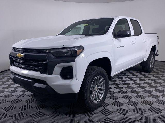 new 2025 Chevrolet Colorado car, priced at $43,179