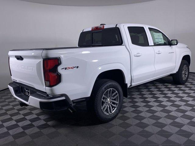 new 2025 Chevrolet Colorado car, priced at $43,179