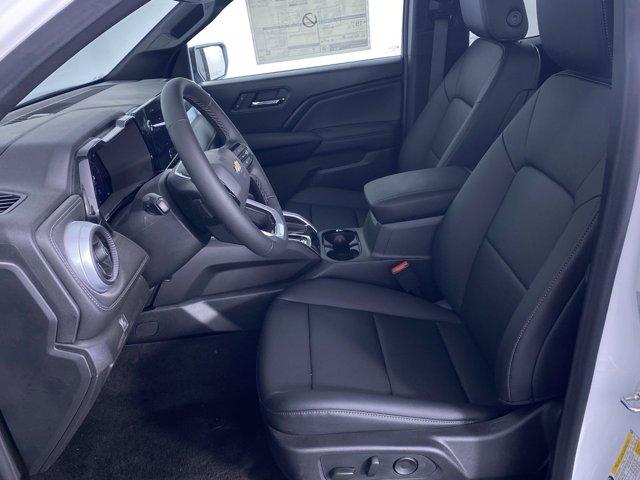new 2025 Chevrolet Colorado car, priced at $43,179
