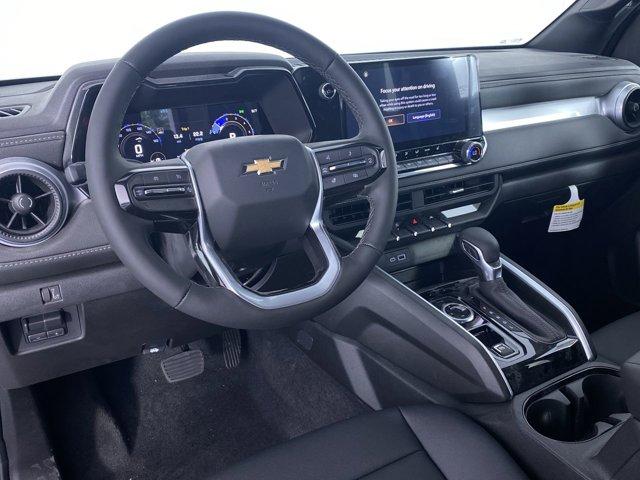 new 2025 Chevrolet Colorado car, priced at $43,179