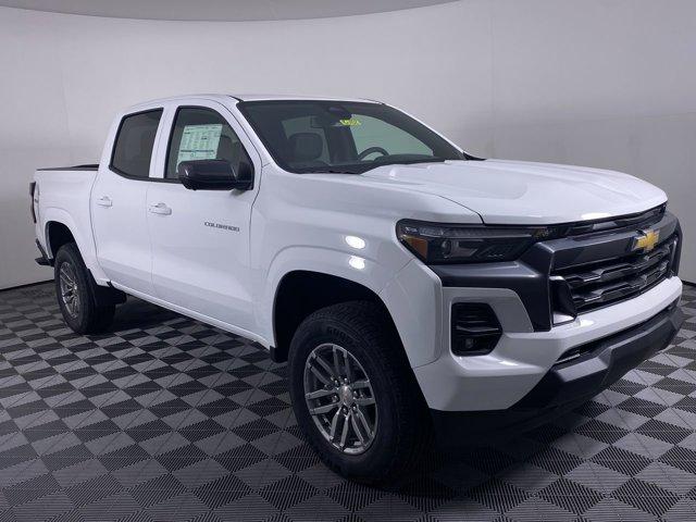 new 2025 Chevrolet Colorado car, priced at $43,179