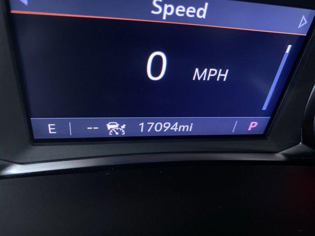 used 2024 Chevrolet Blazer car, priced at $27,490