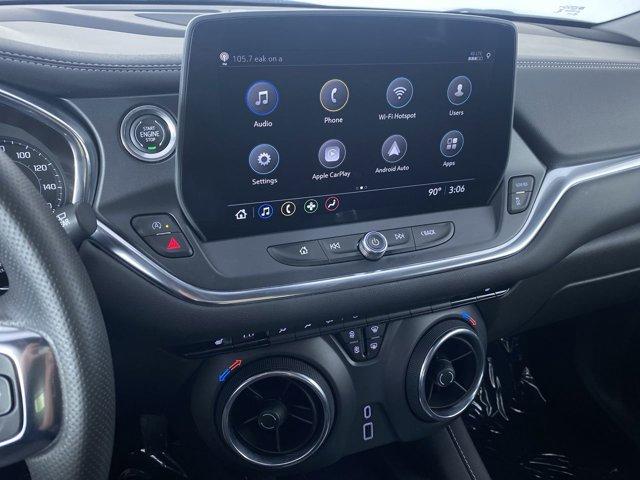 used 2024 Chevrolet Blazer car, priced at $27,490