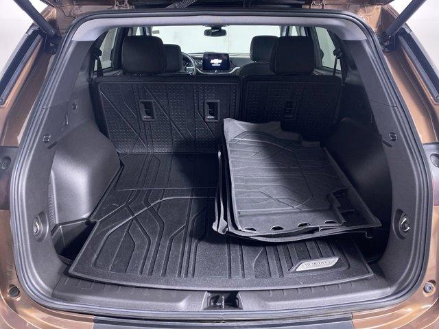 used 2024 Chevrolet Blazer car, priced at $27,490