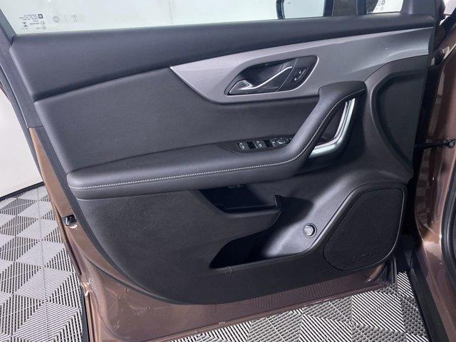 used 2024 Chevrolet Blazer car, priced at $27,490