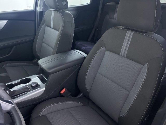 used 2024 Chevrolet Blazer car, priced at $27,490