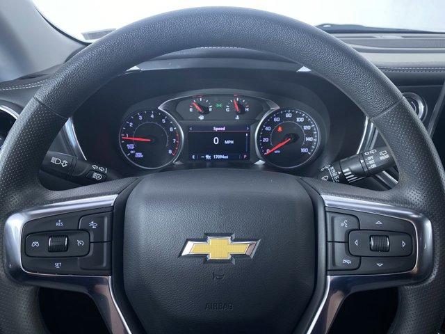 used 2024 Chevrolet Blazer car, priced at $27,490