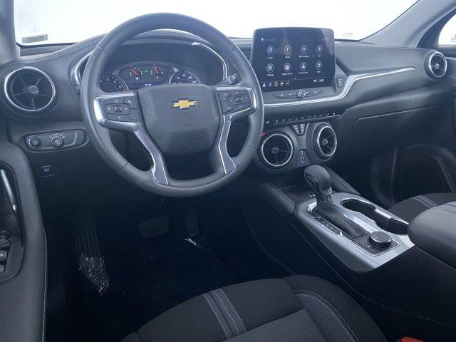 used 2024 Chevrolet Blazer car, priced at $27,490