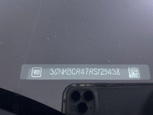 used 2024 Chevrolet Blazer car, priced at $27,490