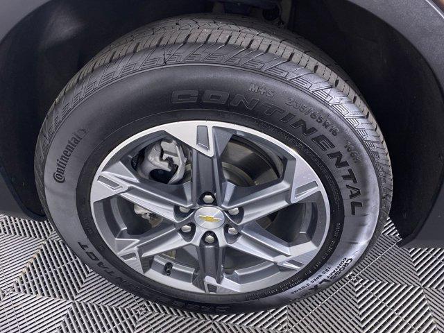 used 2024 Chevrolet Blazer car, priced at $27,490