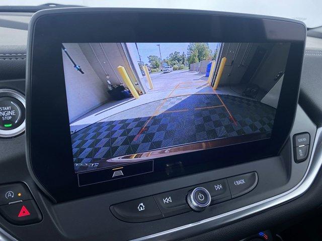 used 2024 Chevrolet Blazer car, priced at $27,490