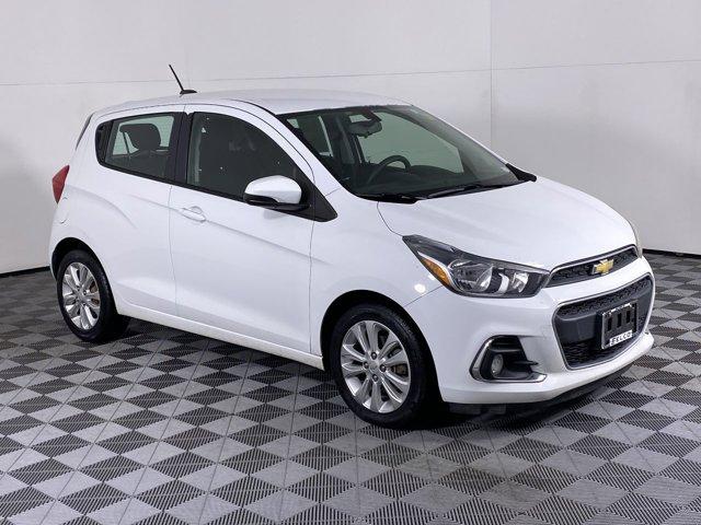 used 2017 Chevrolet Spark car, priced at $10,490