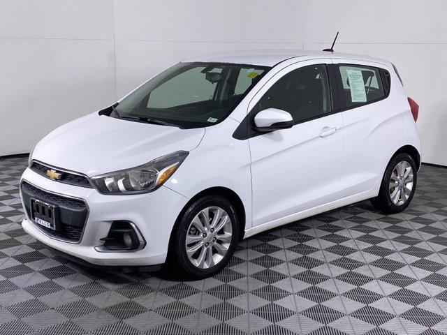 used 2017 Chevrolet Spark car, priced at $10,490