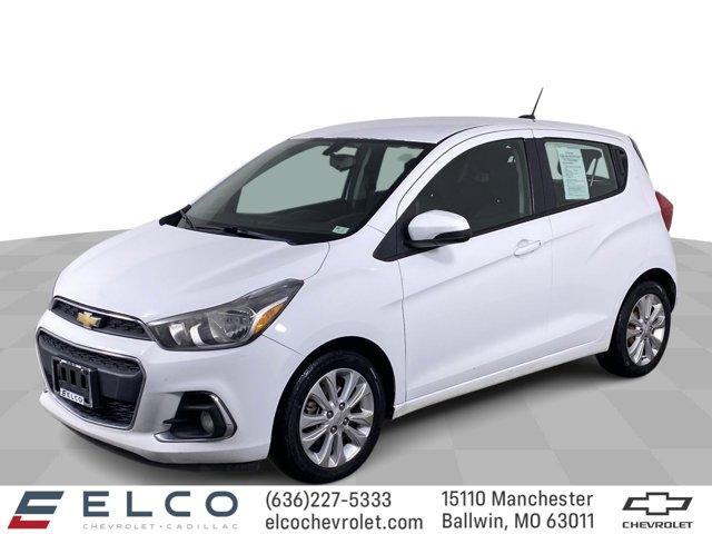 used 2017 Chevrolet Spark car, priced at $10,490