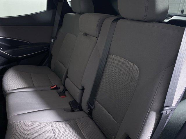 used 2018 Hyundai Santa Fe Sport car, priced at $10,990
