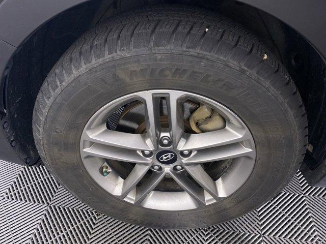 used 2018 Hyundai Santa Fe Sport car, priced at $10,990