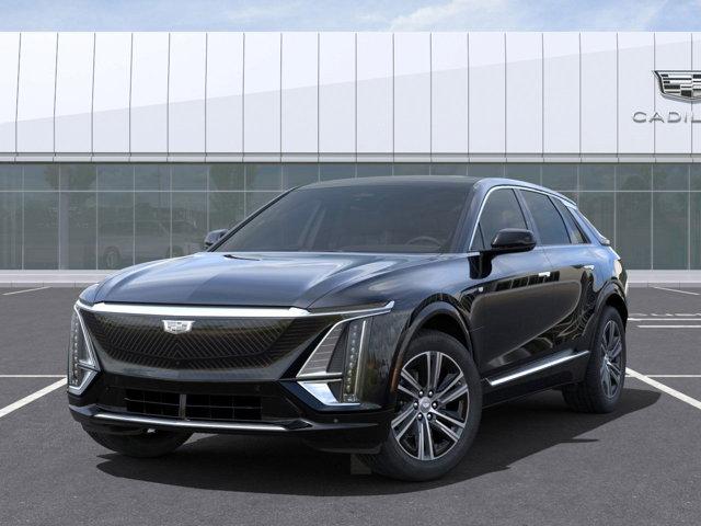 new 2025 Cadillac LYRIQ car, priced at $67,994