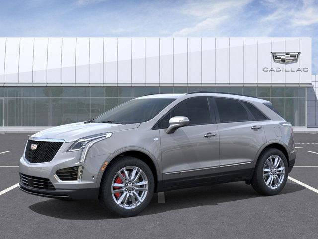 new 2025 Cadillac XT5 car, priced at $63,284