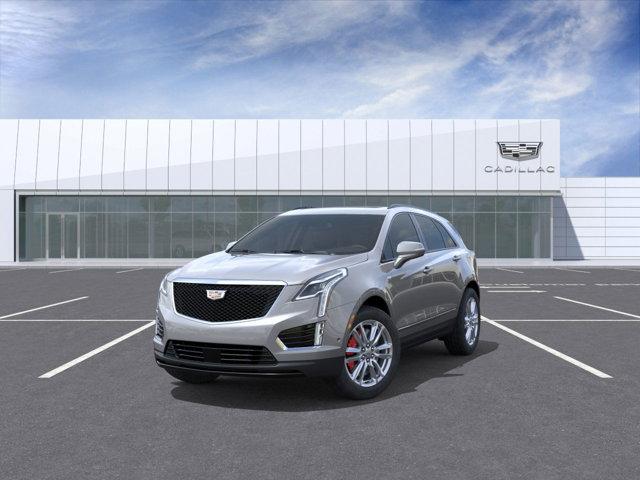 new 2025 Cadillac XT5 car, priced at $63,284