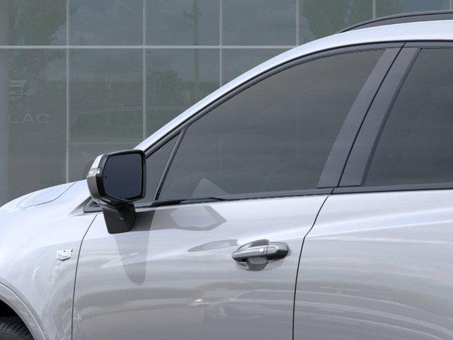 new 2025 Cadillac XT5 car, priced at $63,284